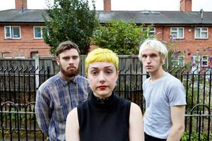 Kagoule - 'It Knows It'